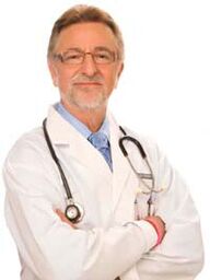 lekár Rodinný doktor Peter