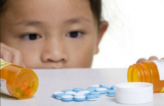 antiparazitárne lieky pre deti