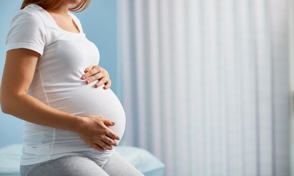 Niektoré lieky pre červy sú povolené počas tehotenstva