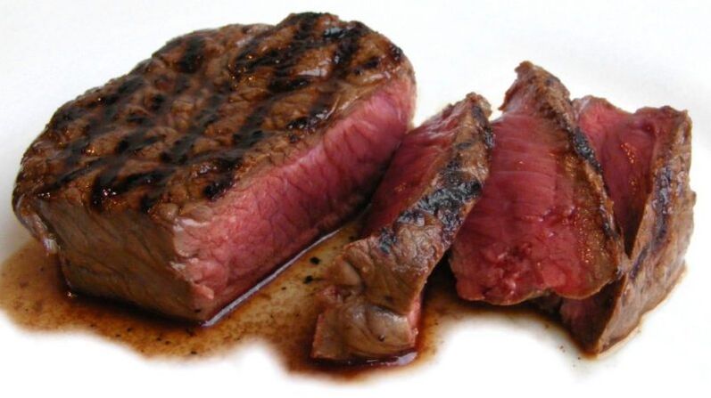 nedostatočne tepelne spracované mäso ako spôsob infekcie červami